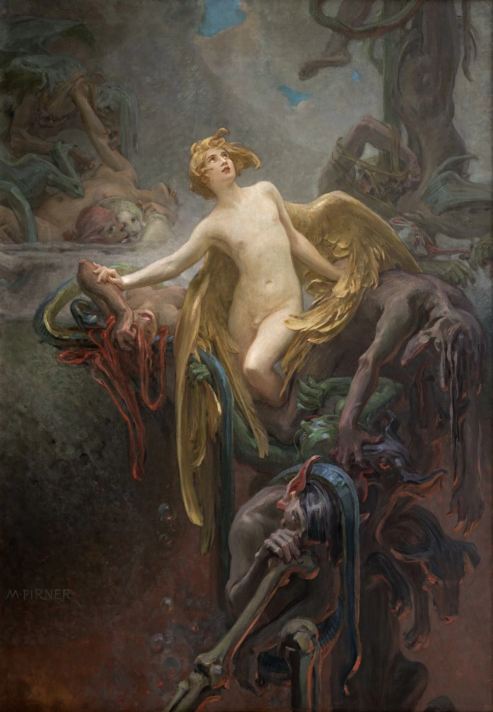 La nascita dell'Eros